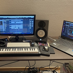 Mac音楽システム導入