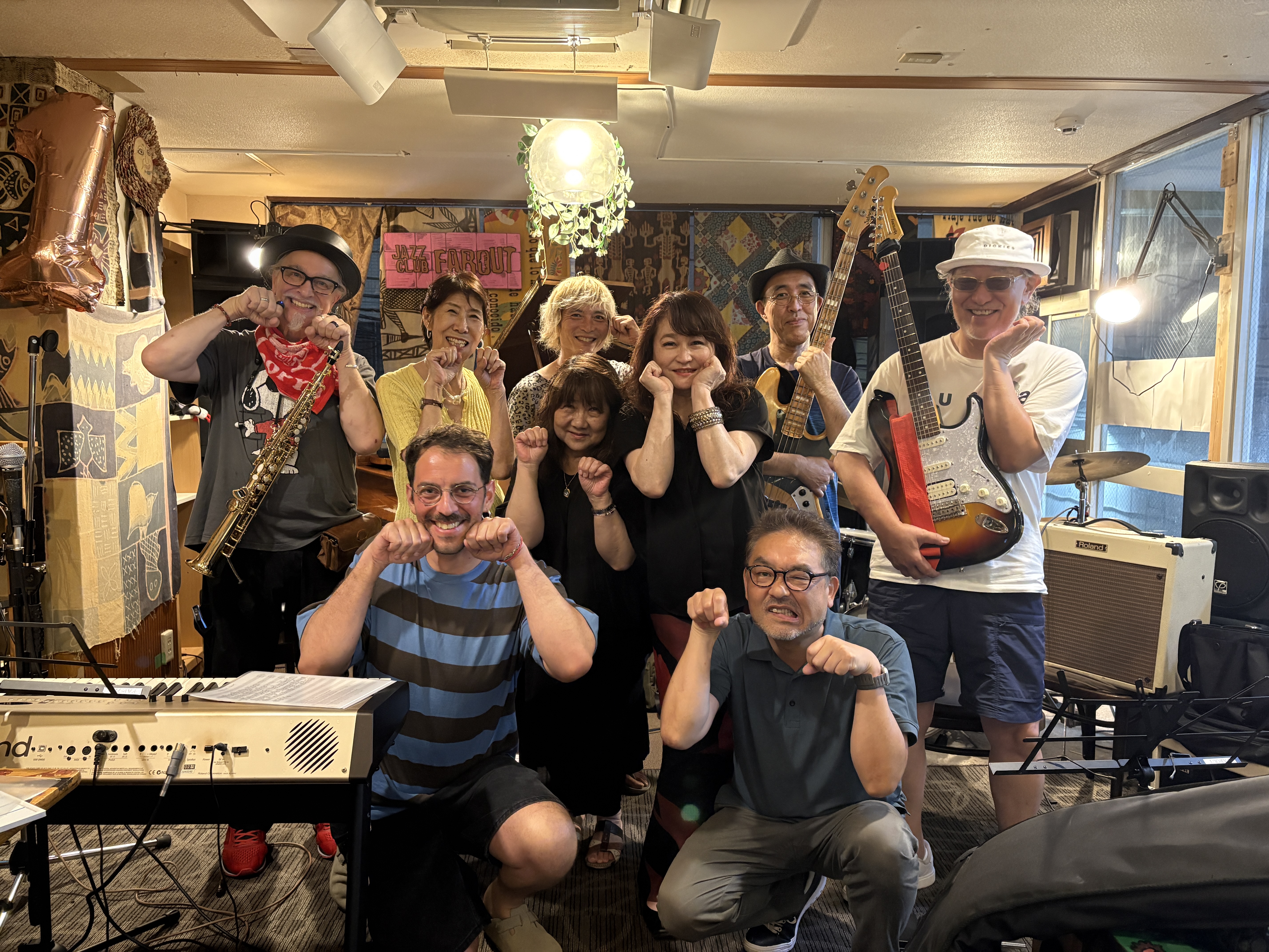 All Genre Session Farout 2026.08.27 photo