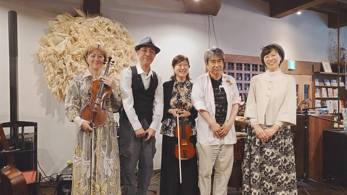 ネコヤナギ楽団 Birthday Live 写真1