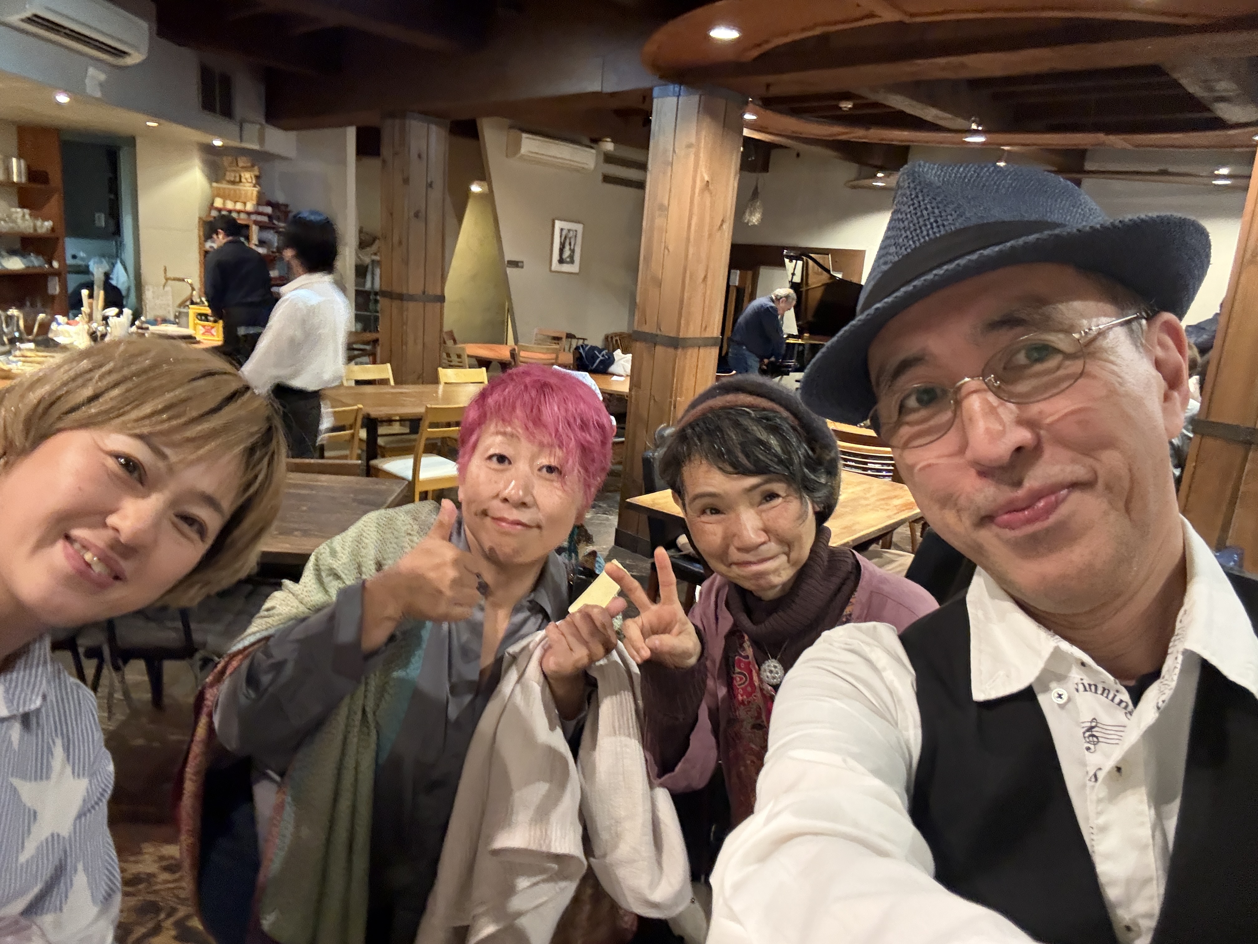 ネコヤナギ楽団 Birthday Live 写真7