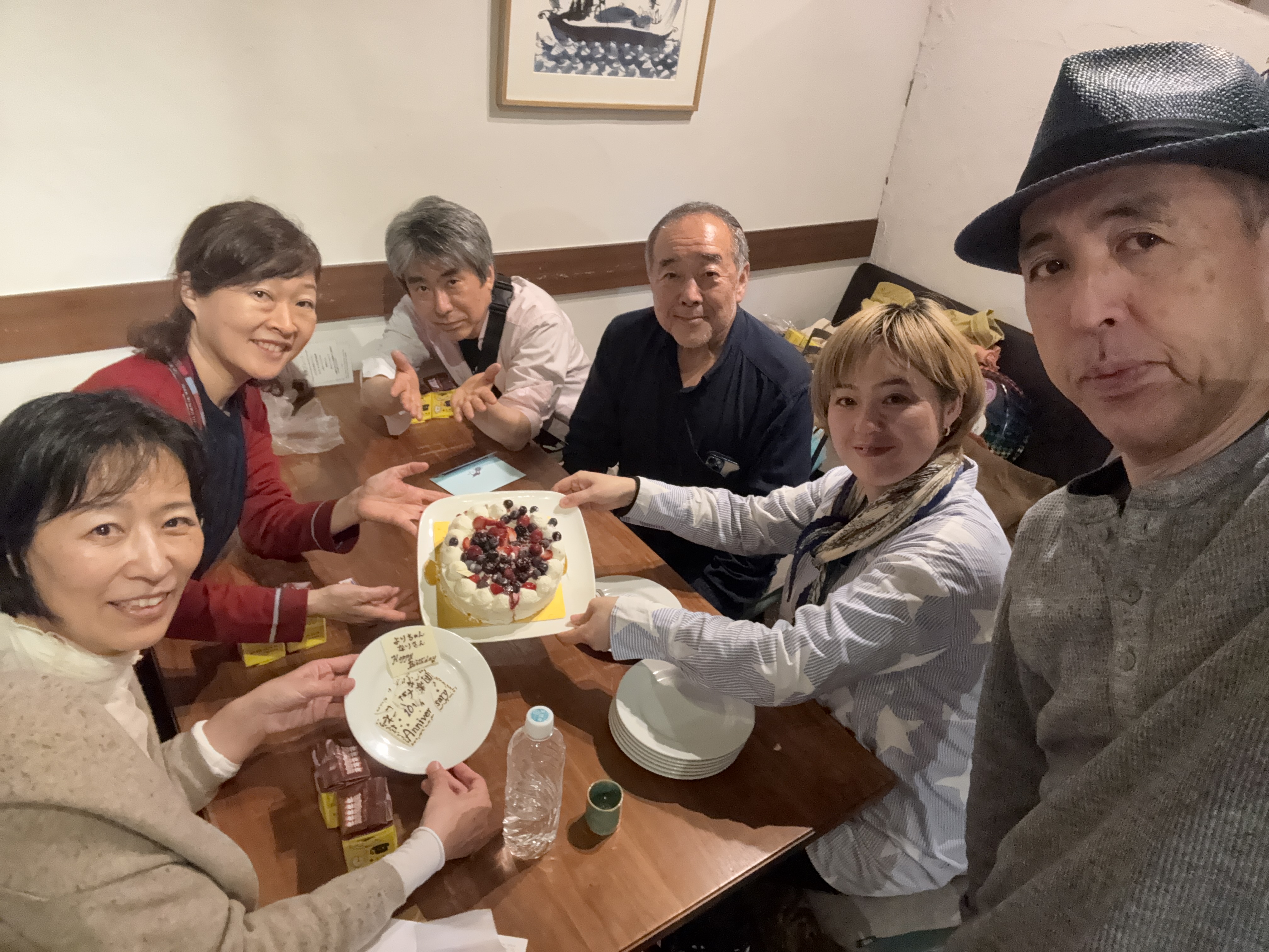 ネコヤナギ楽団 Birthday Live 写真8