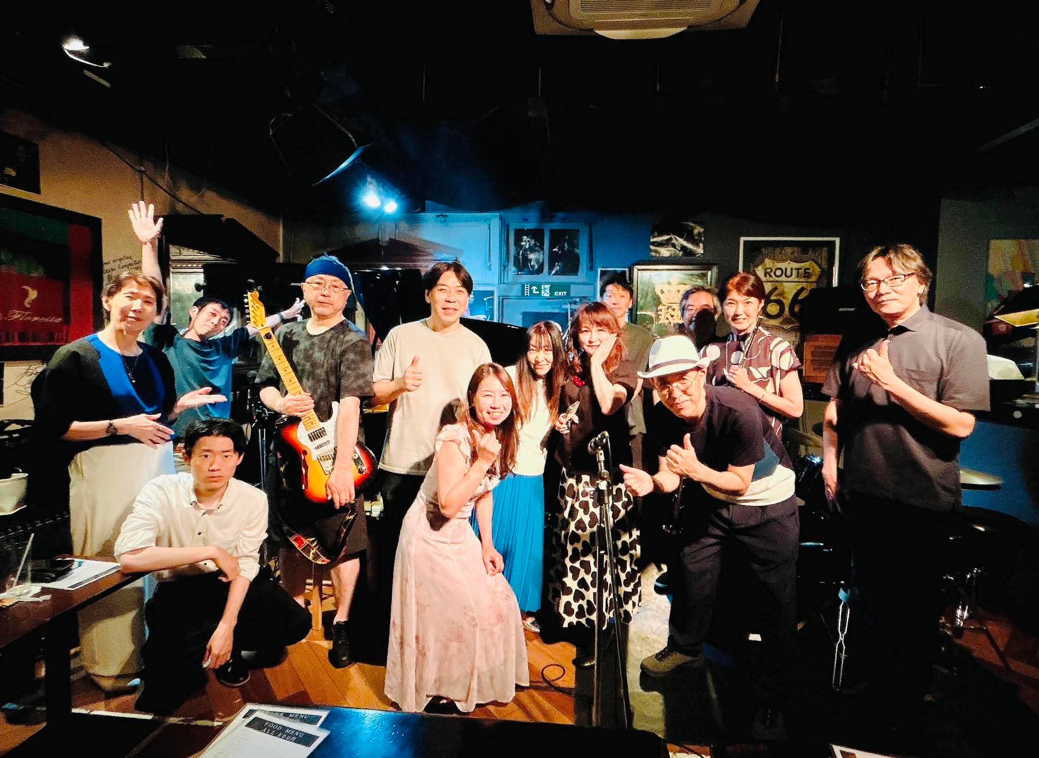 King's Bar Jazz Session 2026.07.24 photo 1