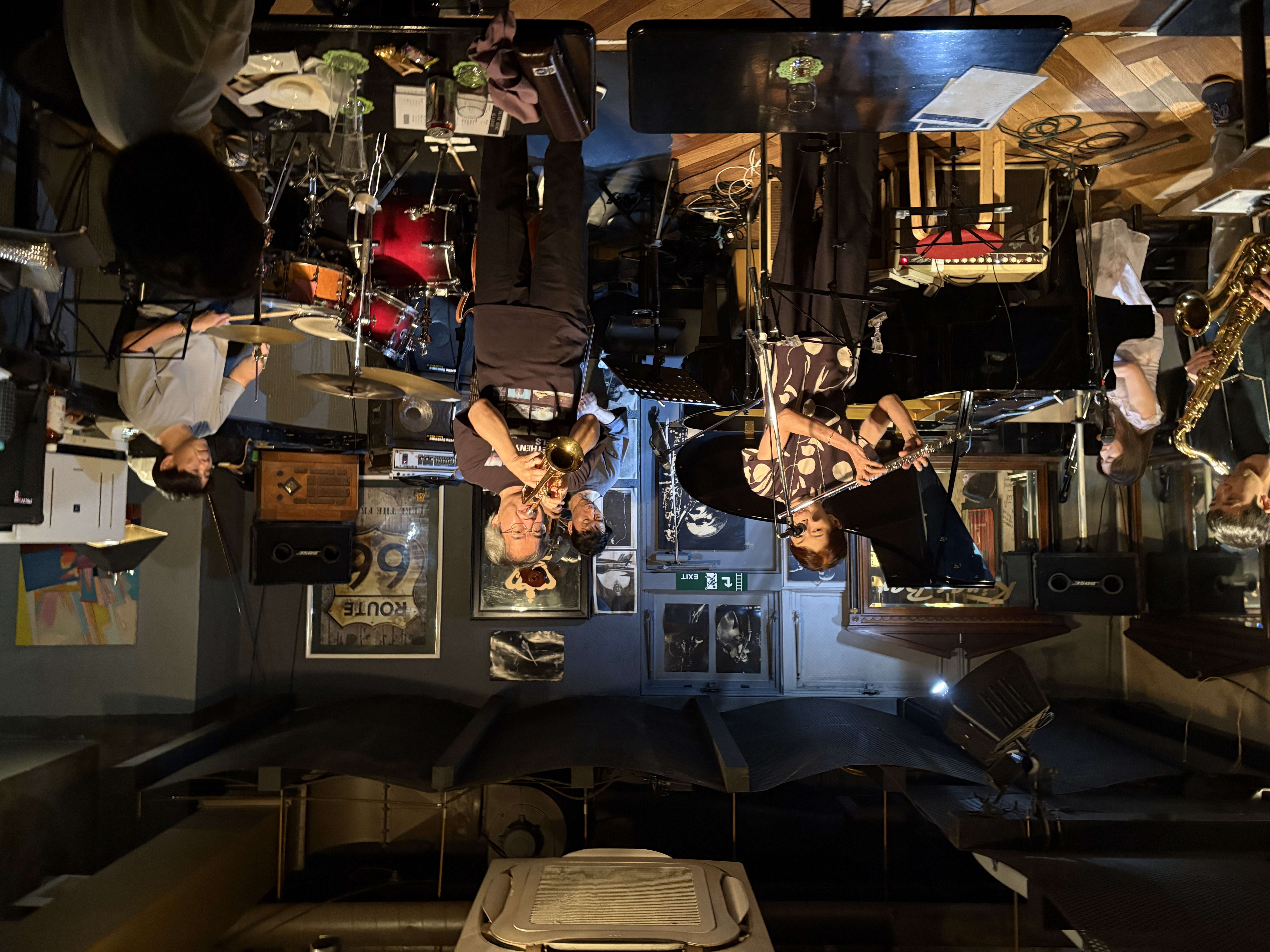 King's Bar Jazz Session 2026.07.24 photo 4