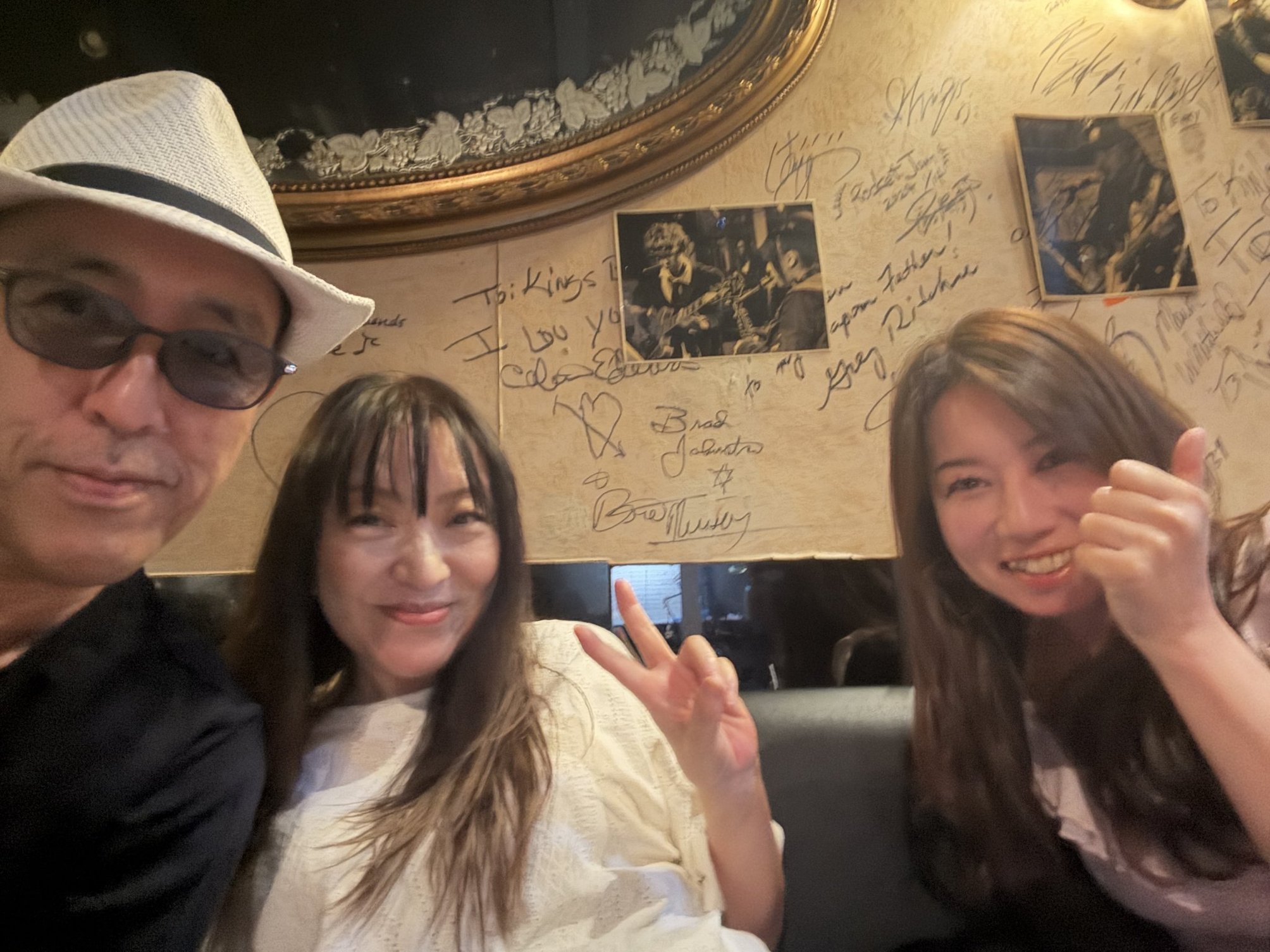 King's Bar Jazz Session 2026.07.24 photo 6