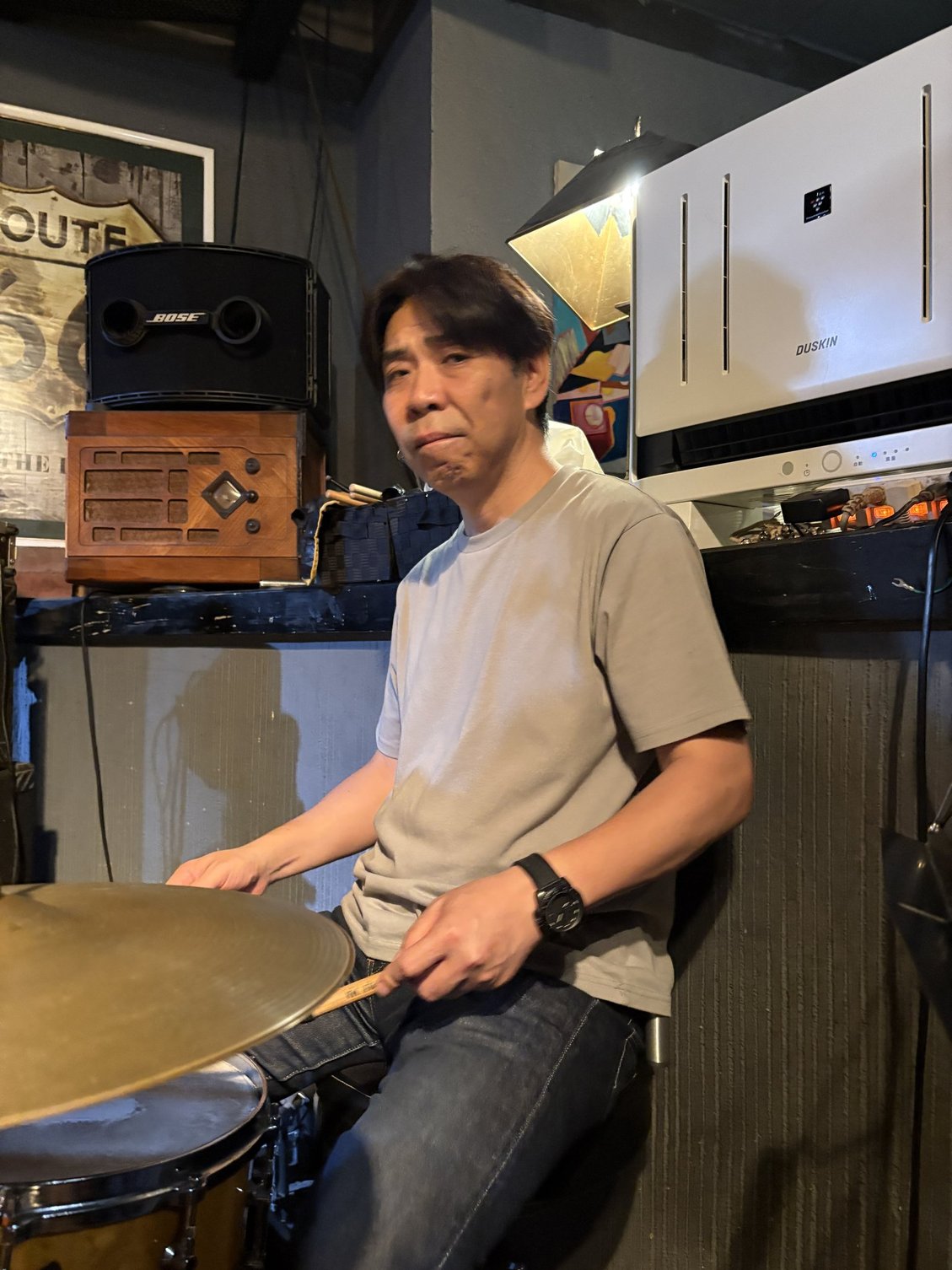 King's Bar Jazz Session 2026.07.24 photo 7