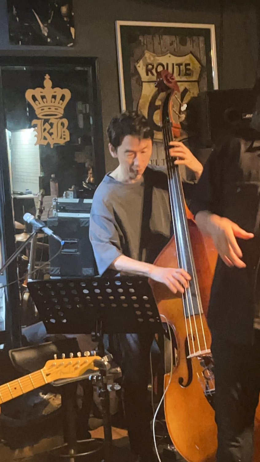 King's Bar Jazz Session 2026.07.24 photo 8