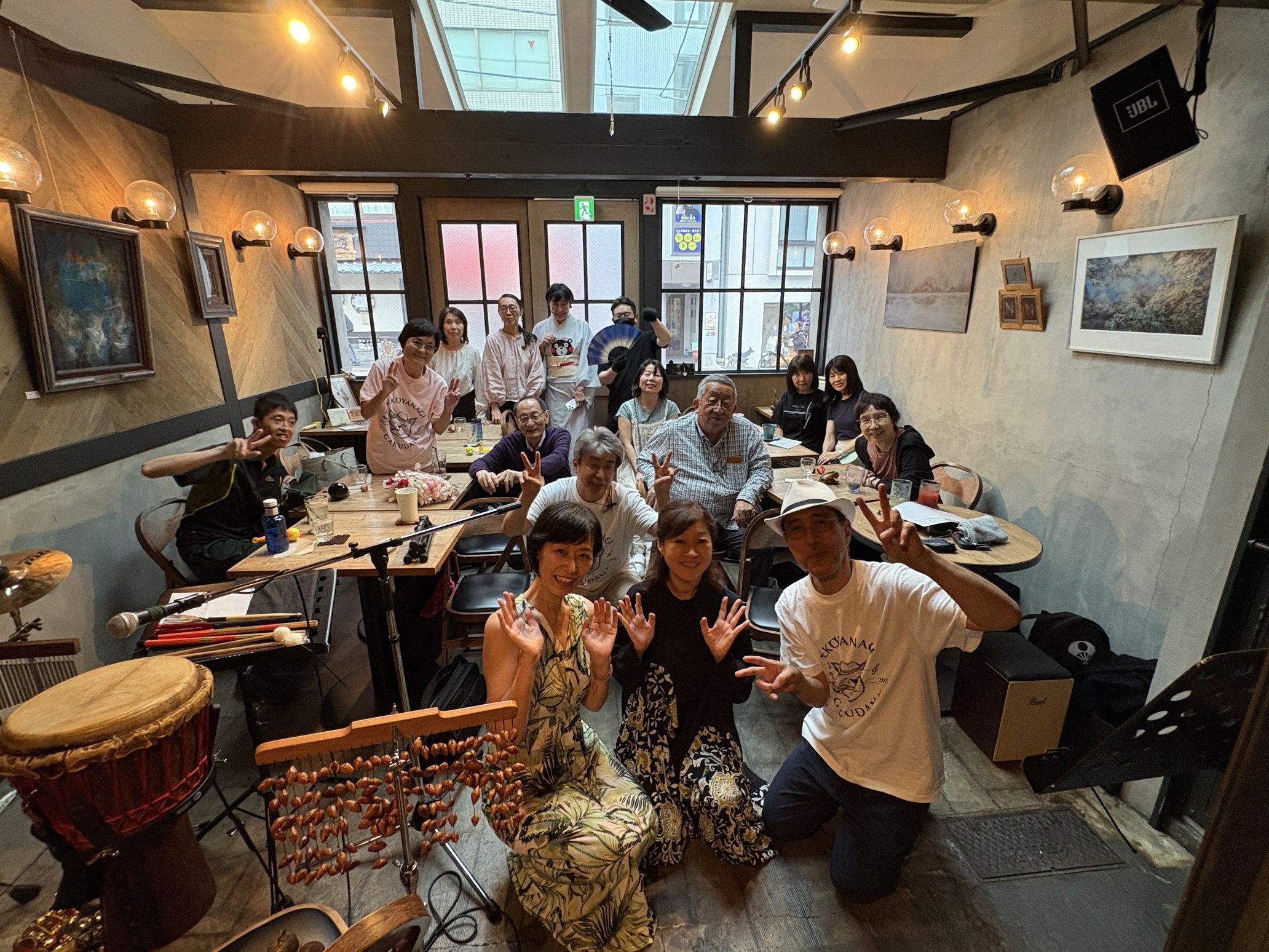 ネコヤナギ楽団 10周年記念ライブ 第2弾 2026.09.12 photo 2