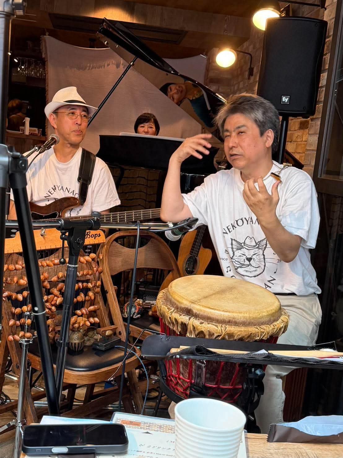 ネコヤナギ楽団 10周年記念ライブ 第2弾 2026.09.12 photo 3