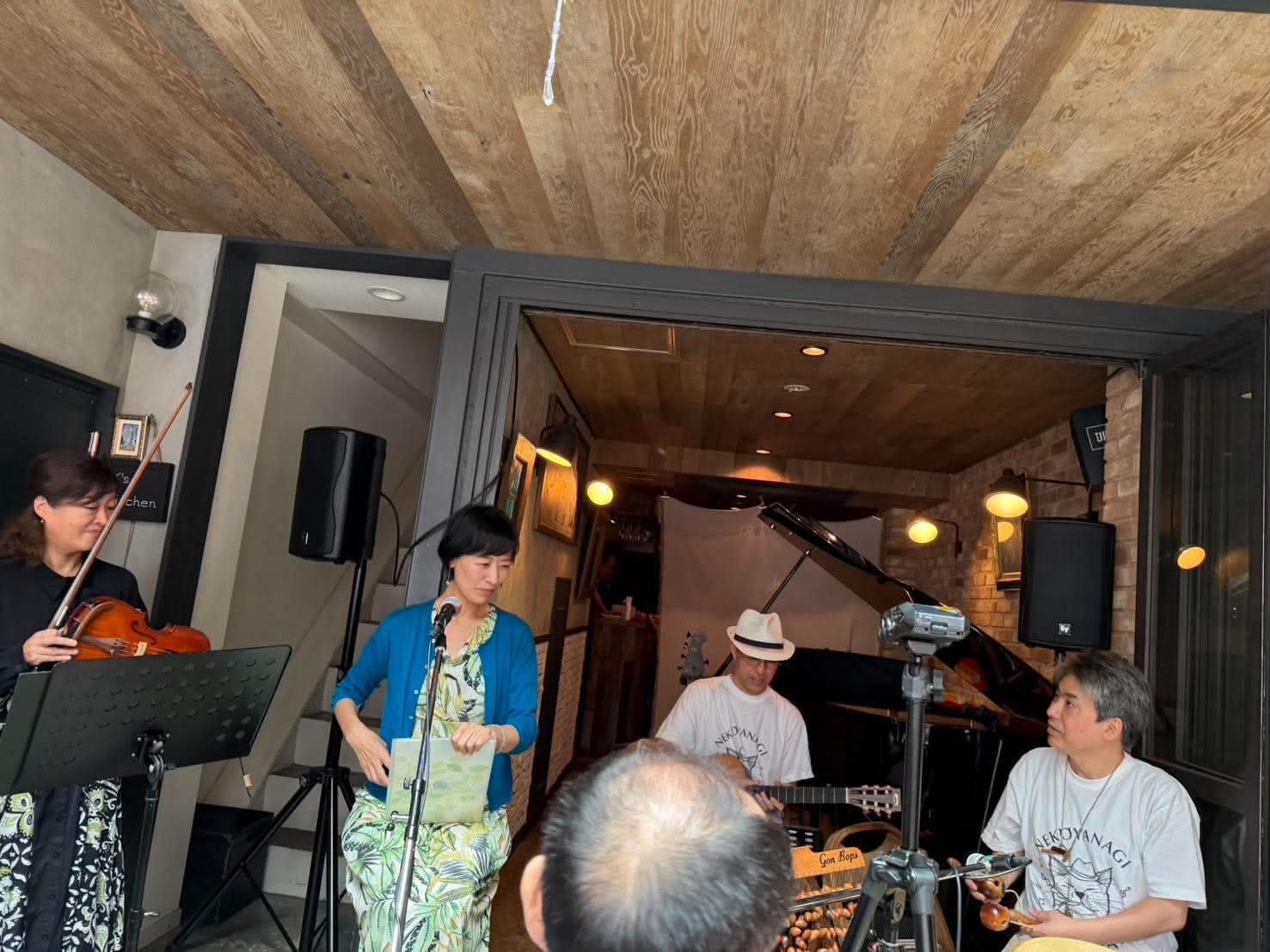ネコヤナギ楽団 10周年記念ライブ 第2弾 2026.09.12 photo 6