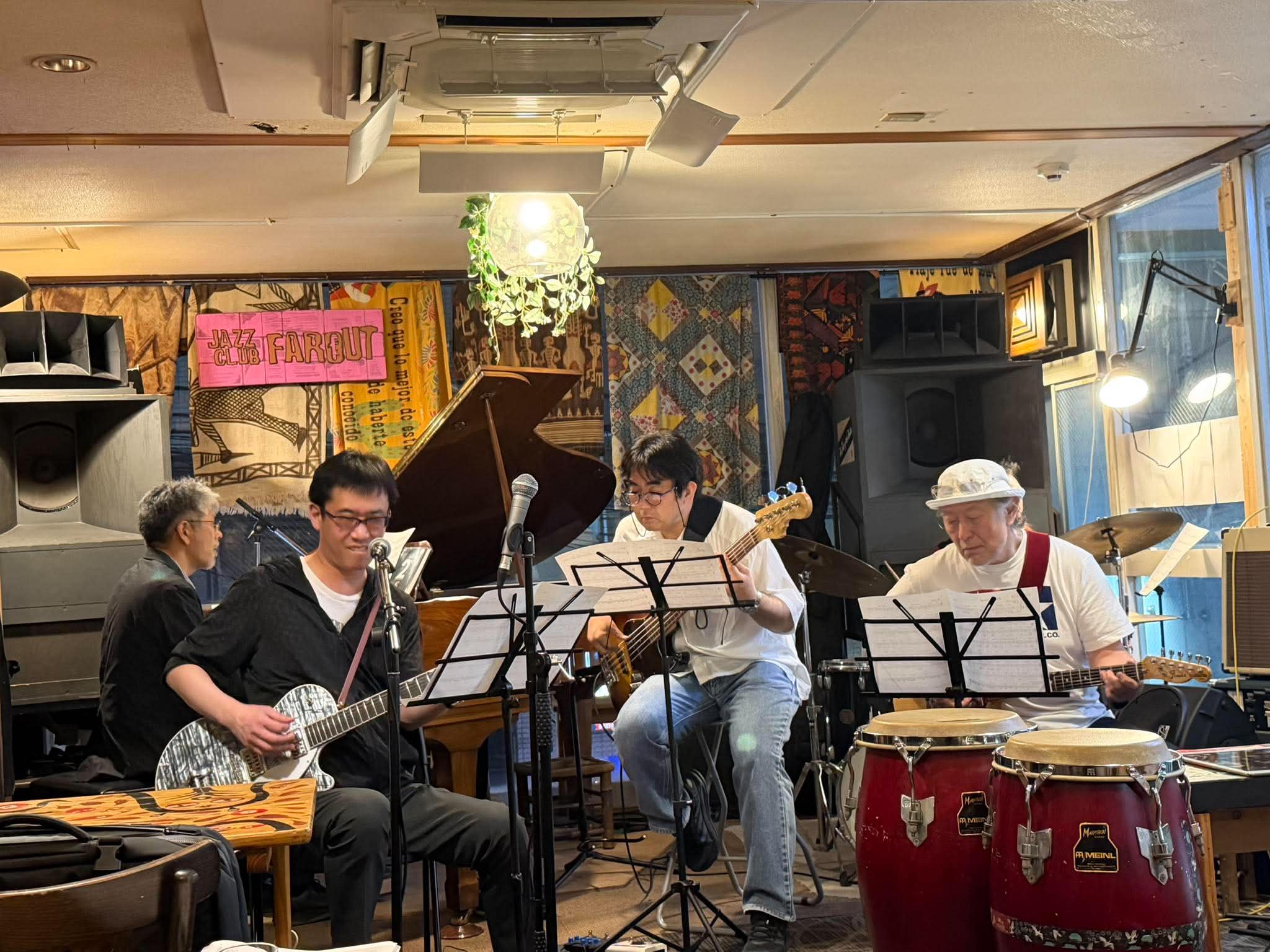 All Genre Session Farout photo 2
